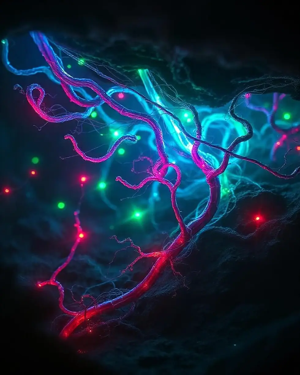 ID_3TOVJZZC-Creatorz+Signal+_Amazing-Glowing-Neon-Alien-Fungi