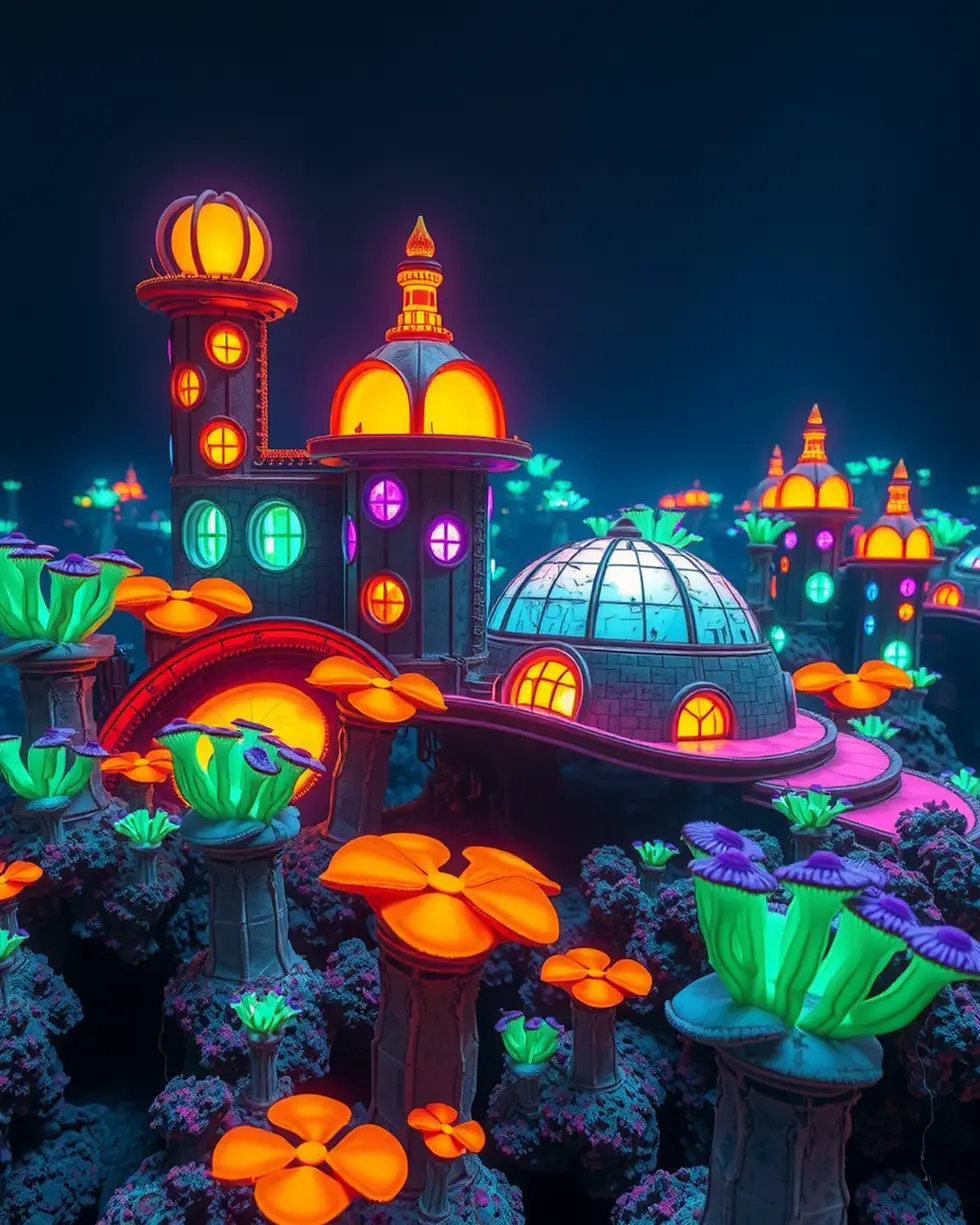 img-CJKCBJAA-CreatorzPlus-SignalPlus-Glowing-Neon-Dreamline-Vibrant-Aquatic-Worlds-Futuris
