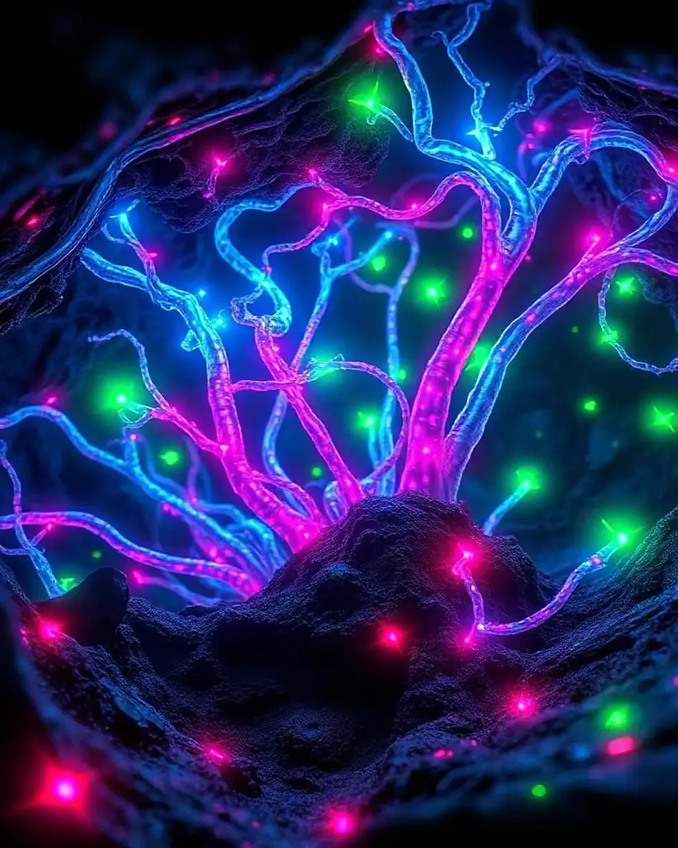 ID_UGNYVOYP-Creatorz+Signal+_Amazing-Glowing-Neon-Alien-Fungi