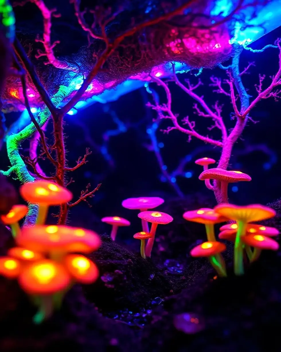 ID_47846QM4-Creatorz+Signal+_Amazing-Glowing-Neon-Alien-Fungi