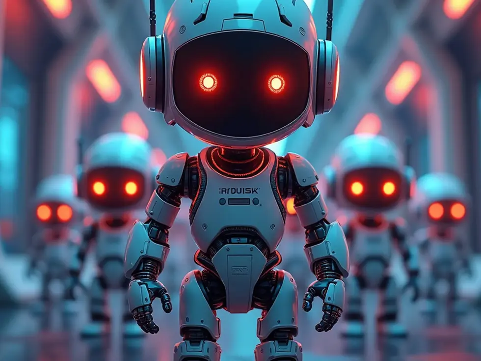 Baby Botz 5.0 "No Rules Club" #9