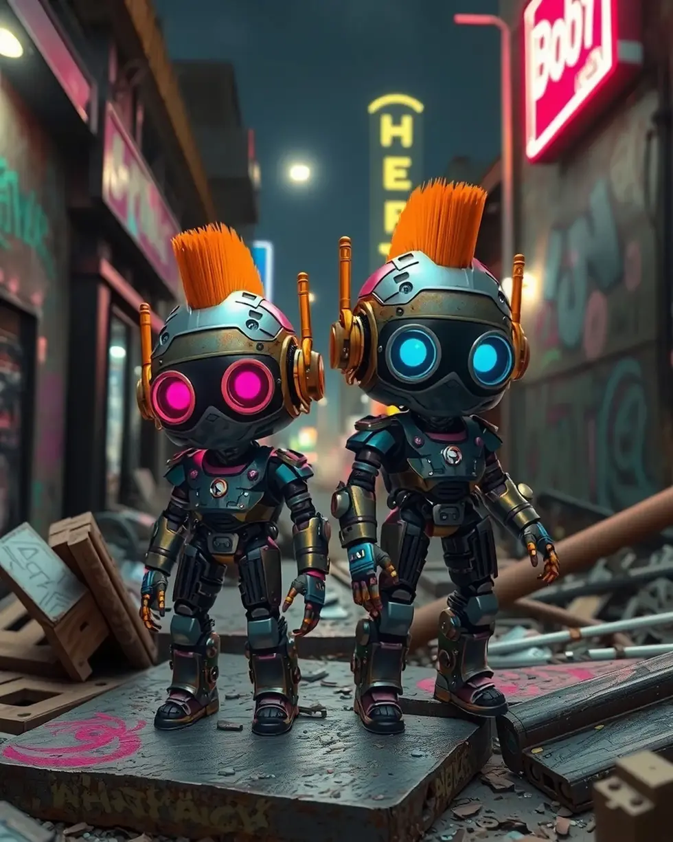 Creatorz+_BabyBotz_Futuristic_Circuit_Punks_ID_3ZCU3LWN