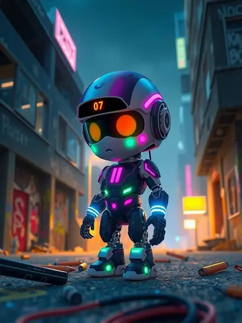 ID_HHYEOKNG_BabyBotz_Origins_Echo_Phase_Code_Shell