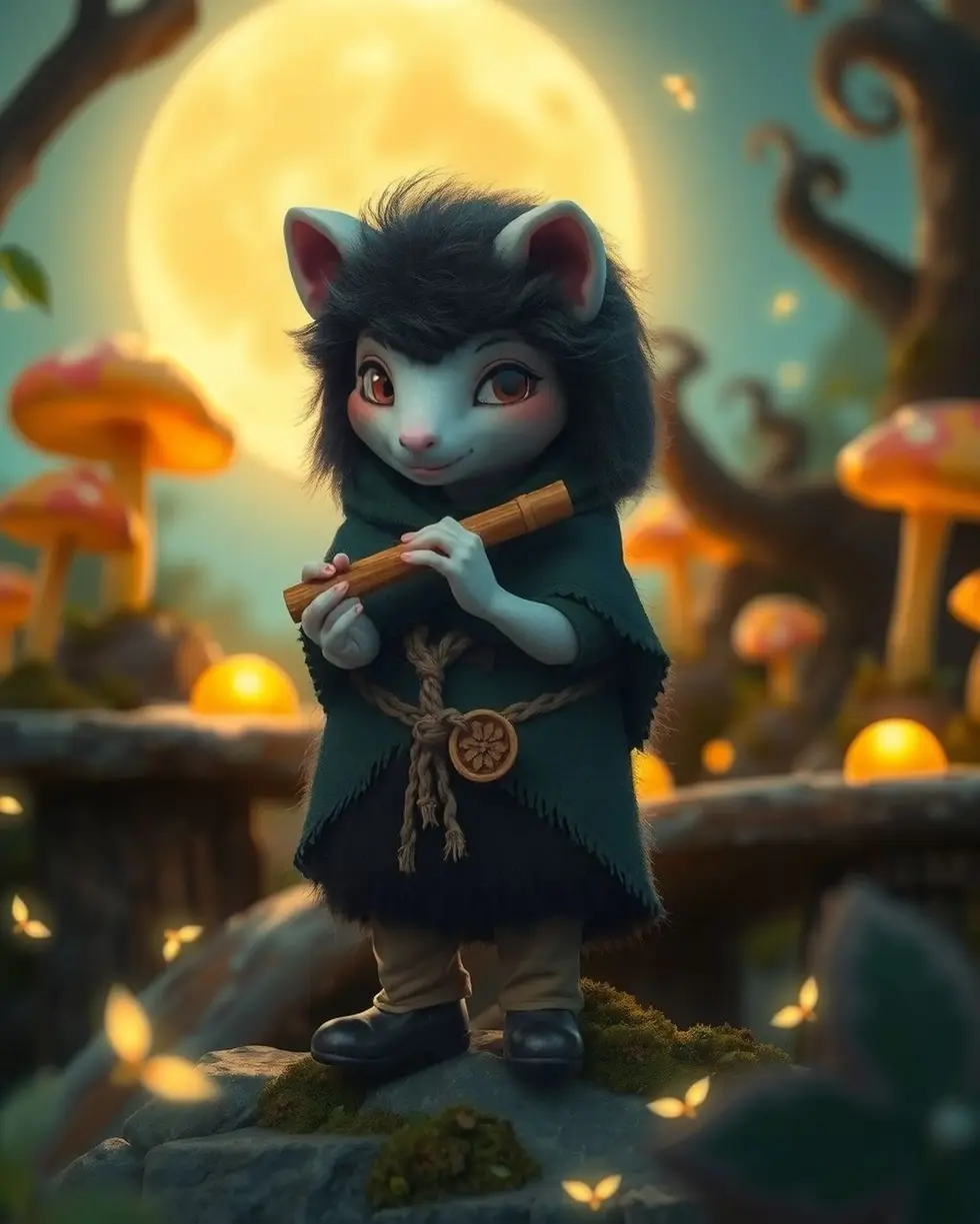Creatorz+_Gentlekins_FantasyArt_Enchanted_ID_7B2AH5J9