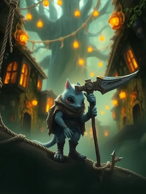 ID_2MGHEUJC_ForestKindz_Origins_Gentlekins_Mirthfolk