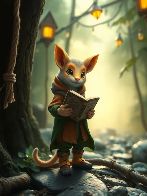 ID_DMD76IOR_ForestKindz_Origins_Gentlekins_Mirthfolk
