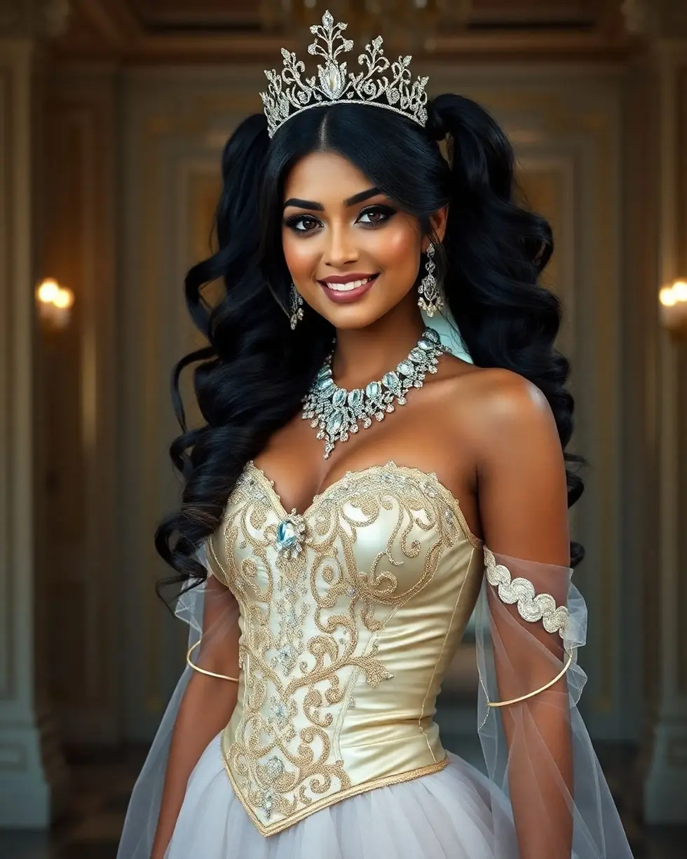 KXEXDSYF Princess