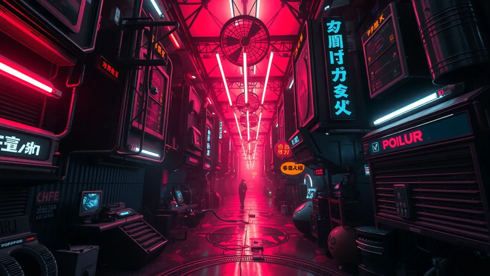 img-Y31FB839-CreatorzPlus-Surreal-Dystopian-Cyberpunk-Dreamlike-Nature-Jungle-GlitchArt-Et