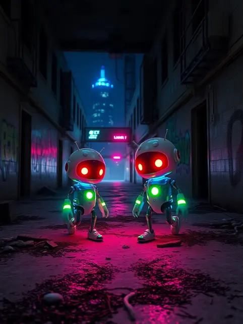 ID_4GW3FVHW_BabyBotz_Origins_Neoncore_Glitchglow