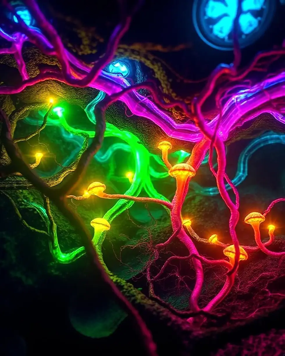 ID_7506M11G-Creatorz+Signal+_Amazing-Glowing-Neon-Alien-Fungi