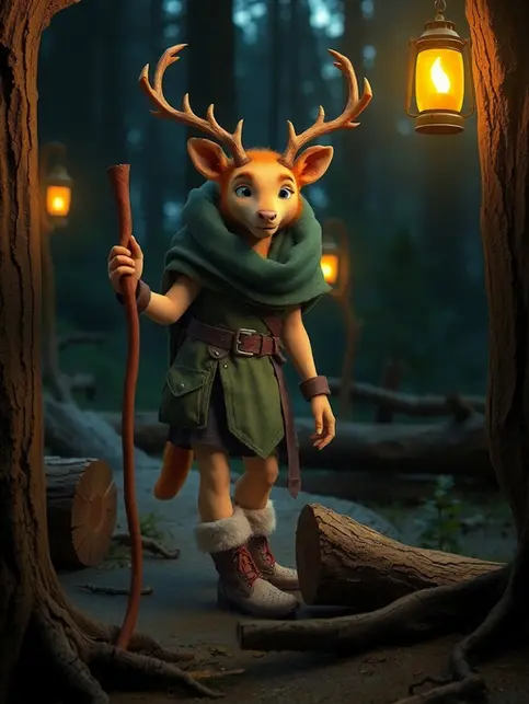 ID_JJSH9233_ForestKindz_Fusion_EmberHorn_Earthbound