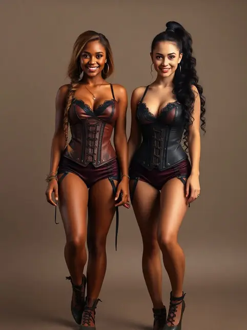 Creatorz+_WildWest_Cowgirls_Corsets_Fantasy_ID_H3R8RC4Q v1