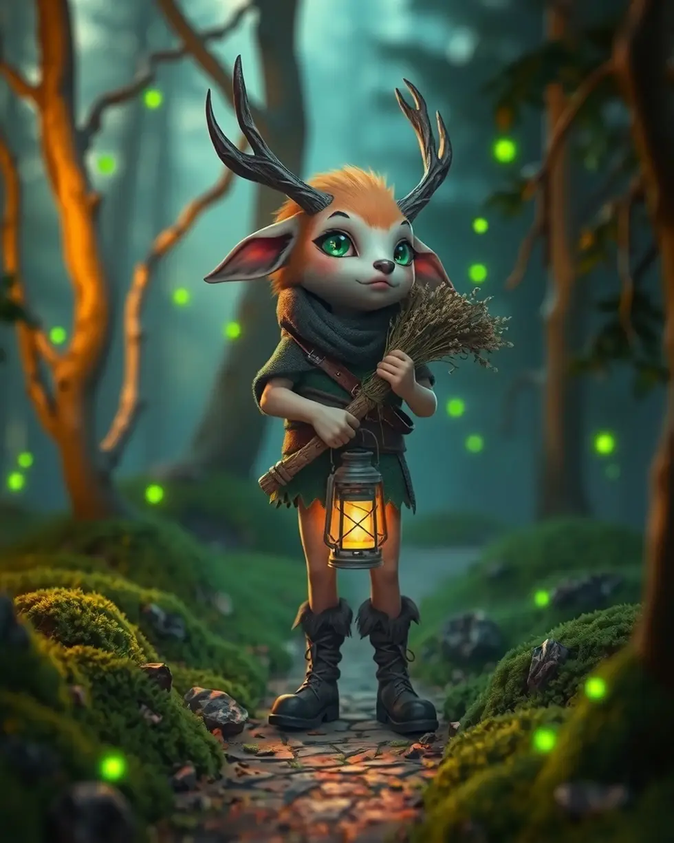 Creatorz+_EmberHorns_MagicalForest_Enchanted_ID_H6C5II6F