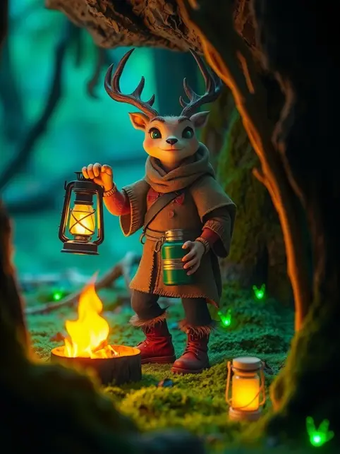ID_G0DG3KRK_ForestKindz_Origins_EmberHorn_Earthbound