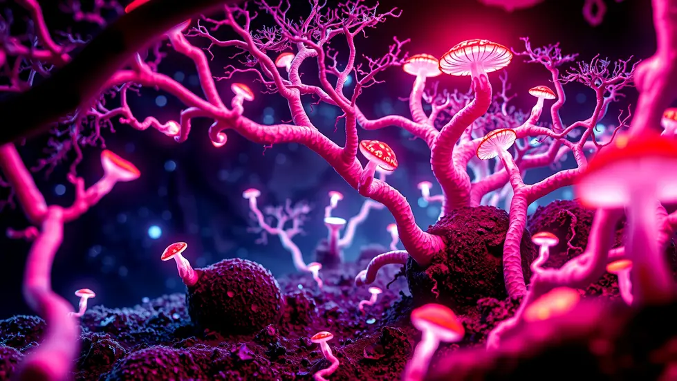 GYXY8ISO-CreatorzPlus-SignalPlus-Cyber-Fungi-Glowing-