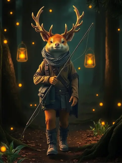ID_UTMLQCR9_ForestKindz_Fusion_EmberHorn_Earthbound