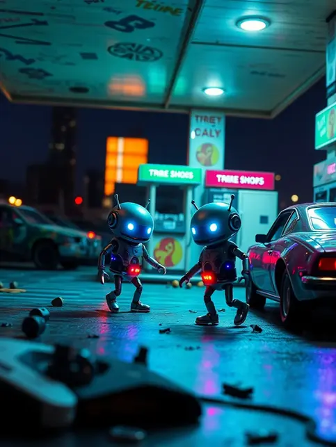ID_3UKYEQQO_BabyBotz_Origins_Neoncore_Glitchglow