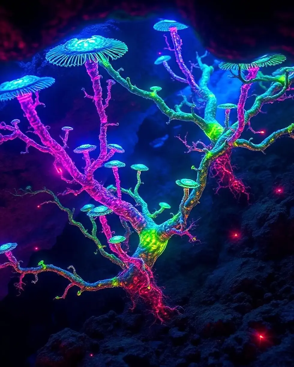 ID_Z09OGQGX-Creatorz+Signal+_Amazing-Glowing-Neon-Alien-Fungi