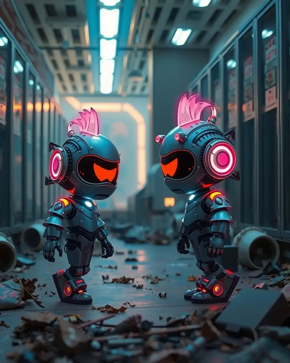 Creatorz+_BabyBotz_Futuristic_Circuit_Punks_ID_RYK345XQ