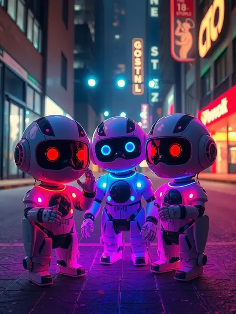ID_QWER47D5_BabyBotz_Fusion_FuturisticBotz_CyberFleet