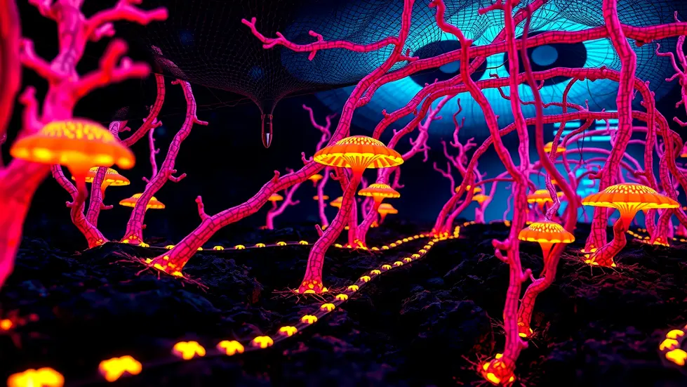 N4AC05U5-CreatorzPlus-SignalPlus-Cyber-Fungi-Glowing-