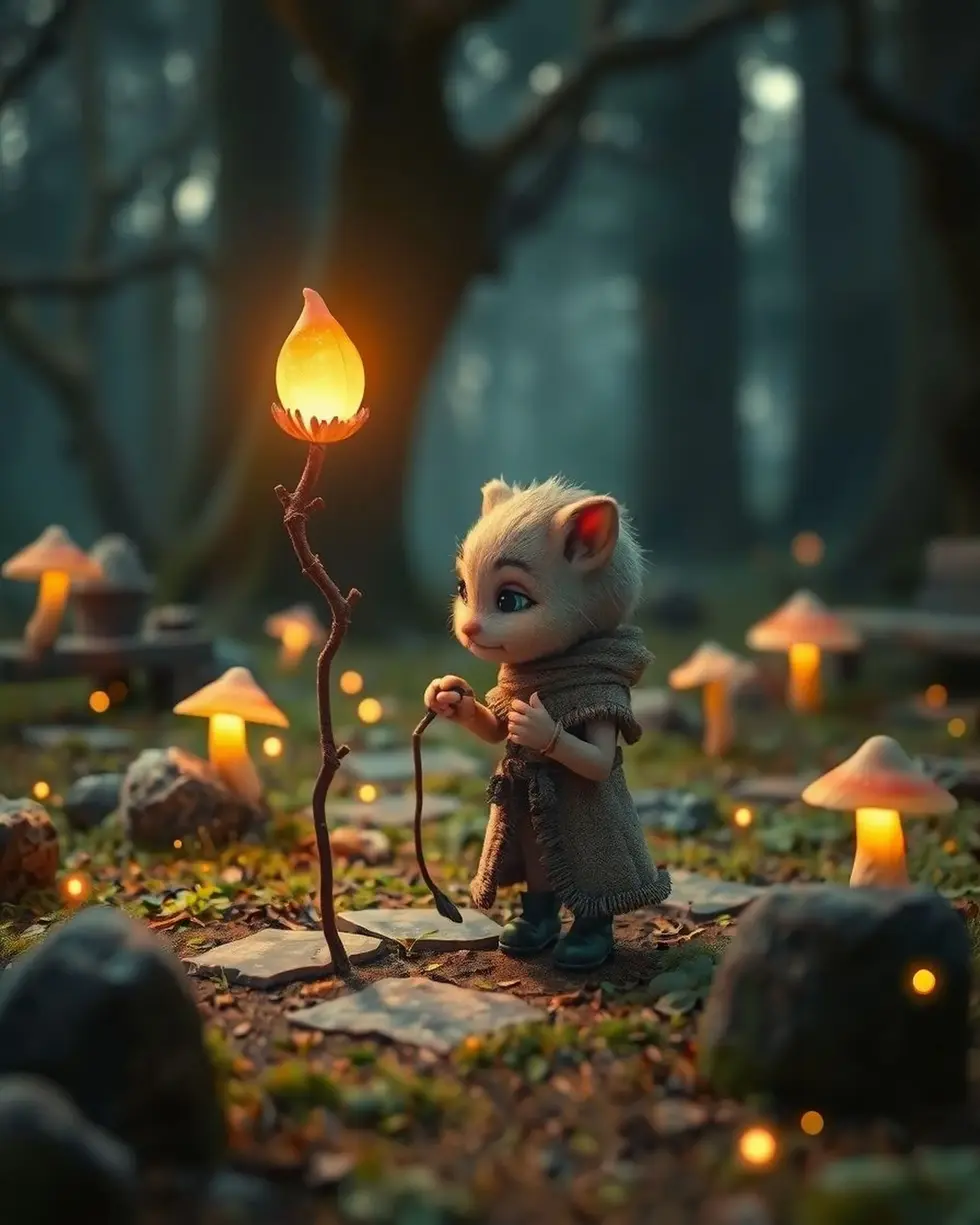 Creatorz+_Gentlekins_FantasyArt_Enchanted_ID_O7W27JDS