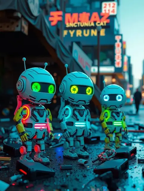 ID_SIIERVFB_BabyBotz_Fusion_FuturisticBotz_CyberFleet