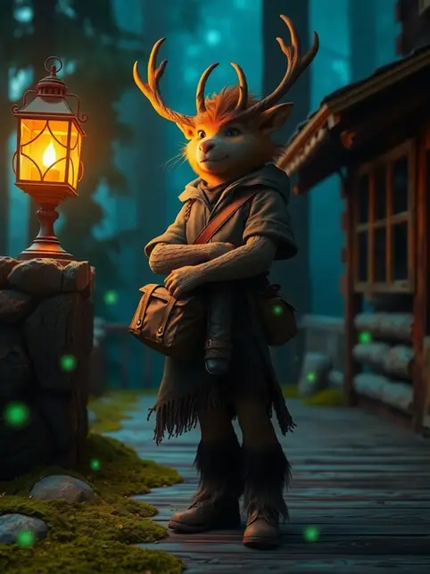 ID_YSHJGPIR_ForestKindz_Origins_EmberHorn_Earthbound