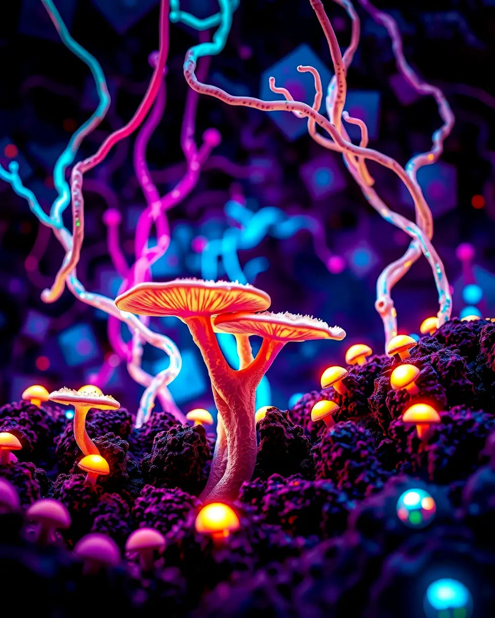 B9ISR2IR-CreatorzPlus-SignalPlus-Alien-Fungi-Glowing-