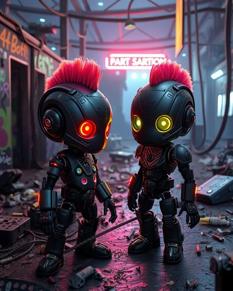 Creatorz+_BabyBotz_Futuristic_Circuit_Punks_ID_78G2208I