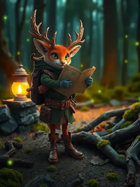 ID_AHBLFKNF_ForestKindz_Origins_EmberHorn_Earthbound