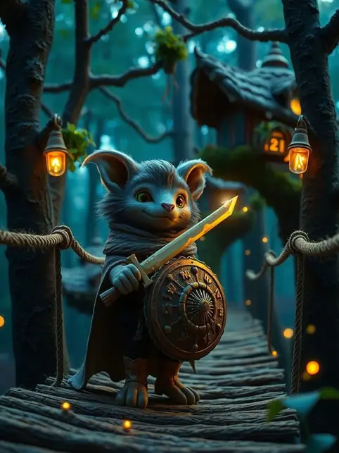 ID_DIHGJYA0_ForestKindz_Origins_Gentlekins_Mirthfolk