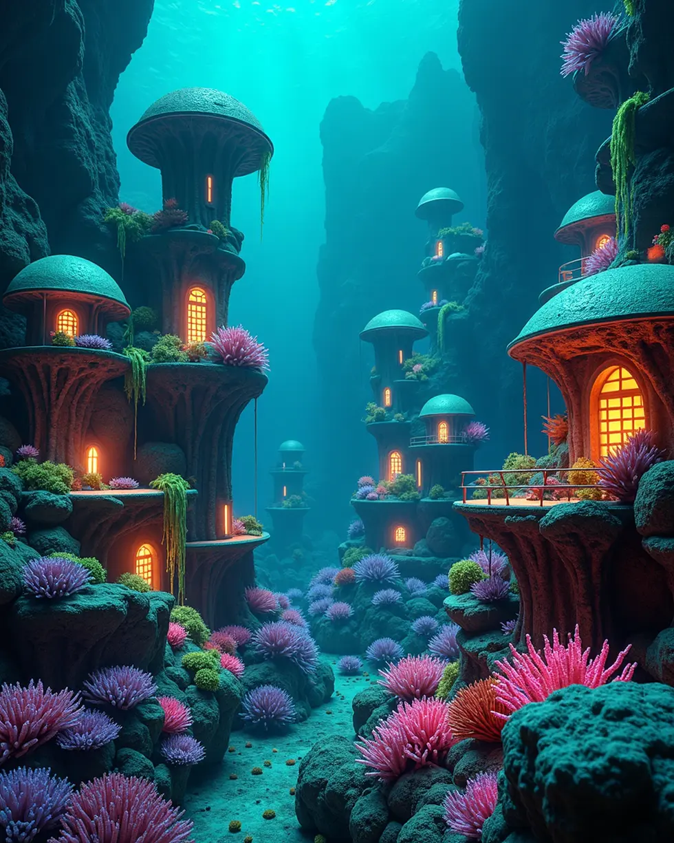 img-47OVCNK8-CreatorzPlus-SignalPlus-bioluminescent-Coral-Reef-Fungi-Glowing-Futuristic-Al