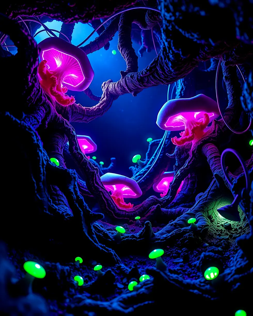 V0Q4829X-CreatorzPlus-SignalPlus-Alien-Fungi-Glowing-