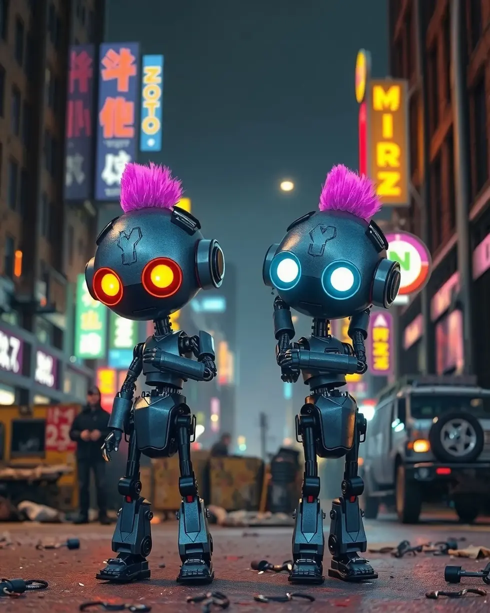 Creatorz+_BabyBotz_Futuristic_Circuit_Punks_ID_OBKA8D7H