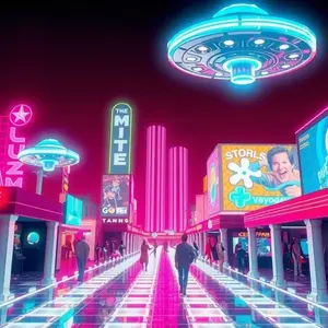 Synthwaves (8) [16x9] 