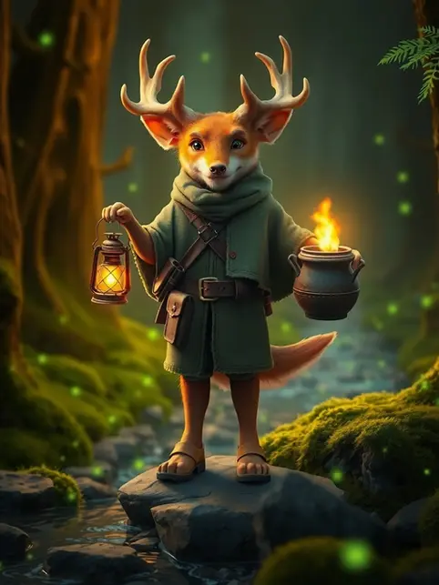 ID_4IDWLQTP_ForestKindz_Origins_EmberHorn_Earthbound