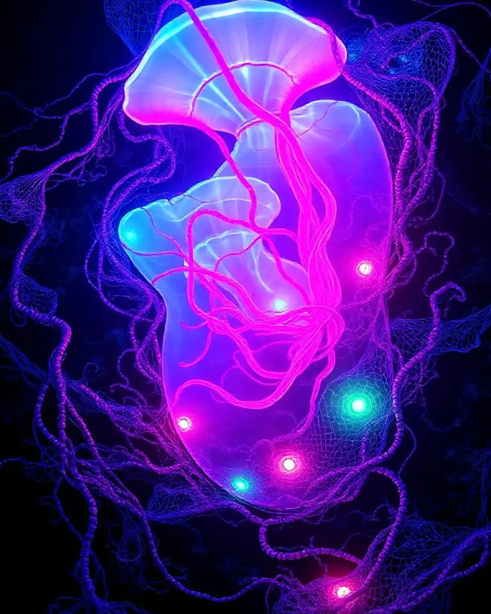 ID_200KNMDK-Creatorz+Signal+_Amazing-Glowing-Neon-Alien-Fungi