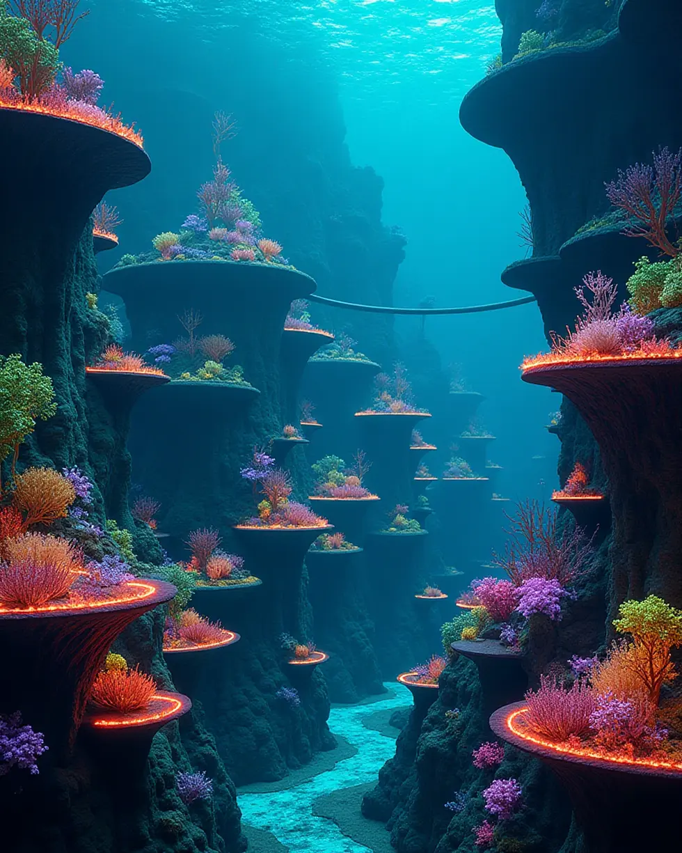 img-W4E11H9G-CreatorzPlus-SignalPlus-bioluminescent-Coral-Reef-Fungi-Glowing-Futuristic-Al