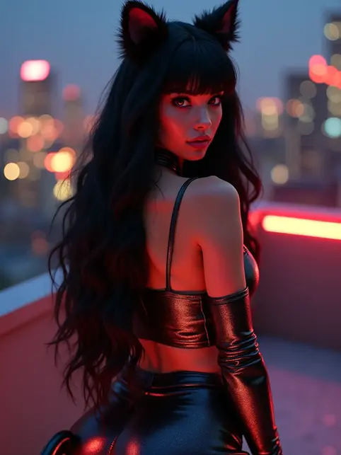 img-Y5XOCNFR-CreatorzPlus-Hunniez-NekoLove-PhotoRealistic-HighResolution-ChromeKitten-Feli