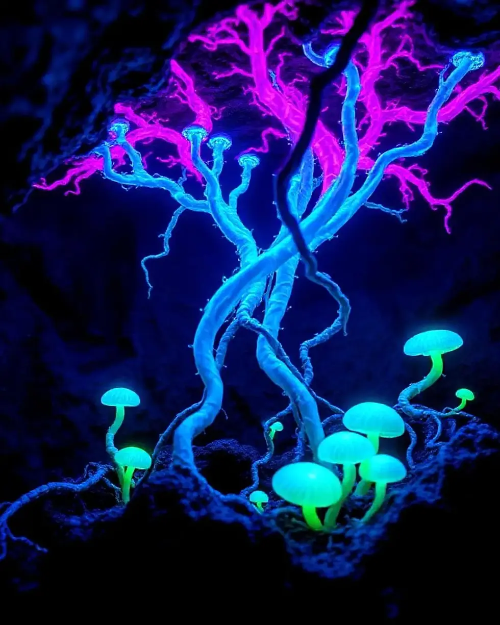 img-L5UBCB4N-CreatorzPlus-SignalPlus-DigitalFungi-MemoryBloom-GlowRoot-CyberFungi-SporePul