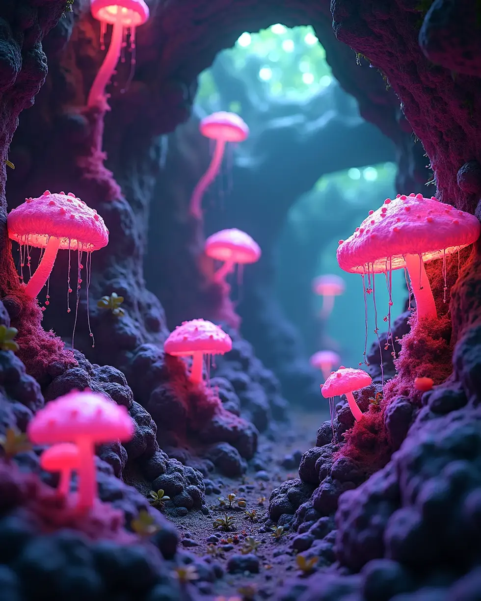 img-TEW7Y992-CreatorzPlus-SignalPlus-HighResolution-AlienFungi-TwilightBloom-GlowRoot-Neur