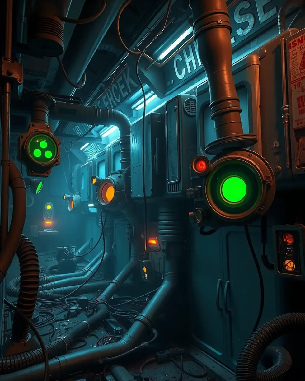 img-ASL68PRP-CreatorzPlus-Surreal-Post-Apocalyptic-Dystopian-Underground-Bunker-Futurism-V