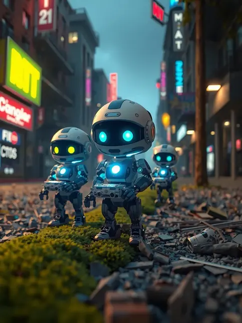 ID_AGOCUJYA_BabyBotz_Fusion_FuturisticBotz_CyberFleet