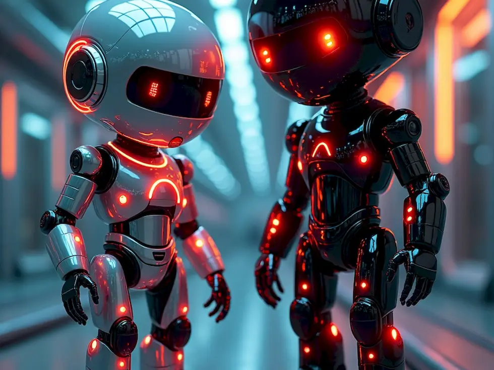 Baby Botz 5.0 "No Rules Club" #12