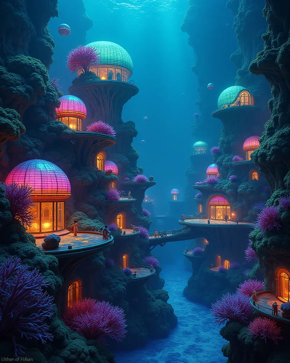img-DC6IIQ7E-CreatorzPlus-SignalPlus-bioluminescent-Coral-Reef-Fungi-Glowing-Futuristic-Al