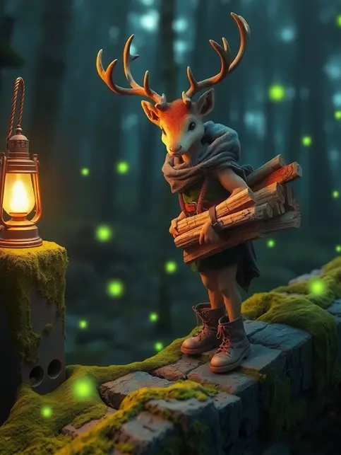 ID_AHNMCZNX_ForestKindz_Origins_EmberHorn_Earthbound