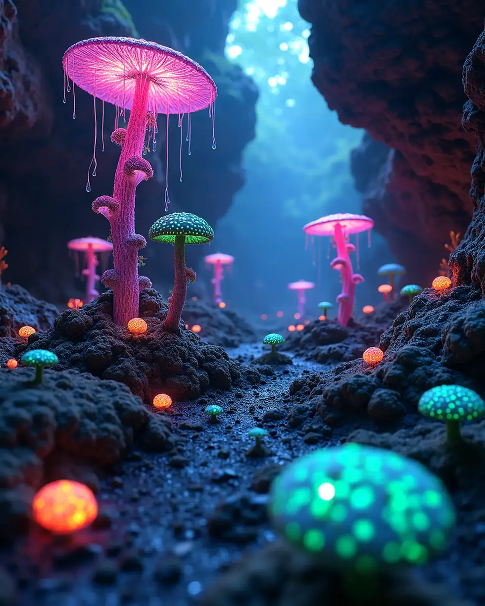 img-PMVA04FW-CreatorzPlus-SignalPlus-HighResolution-AlienFungi-TwilightBloom-GlowRoot-Neur