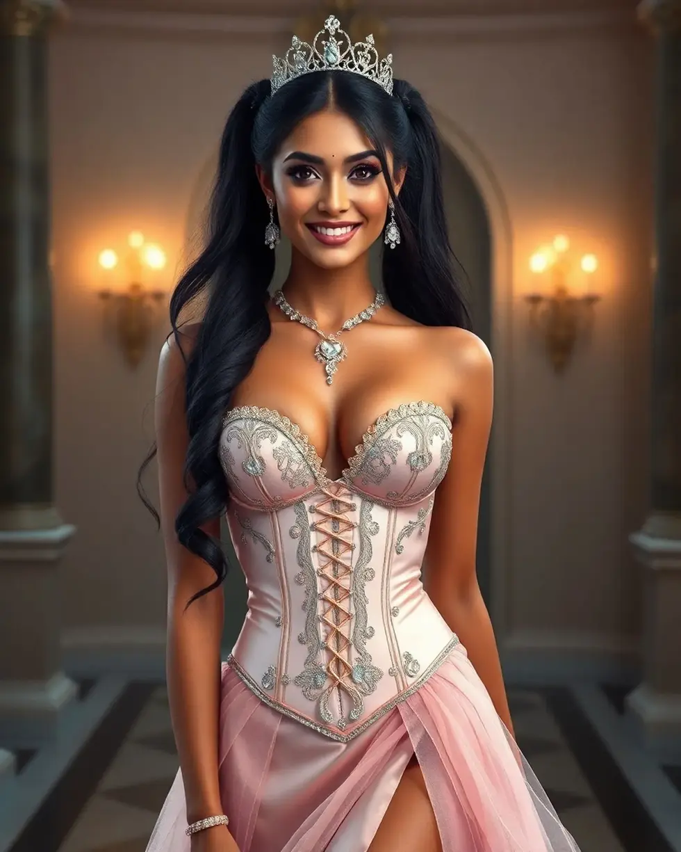 NA6U38P5 Princess
