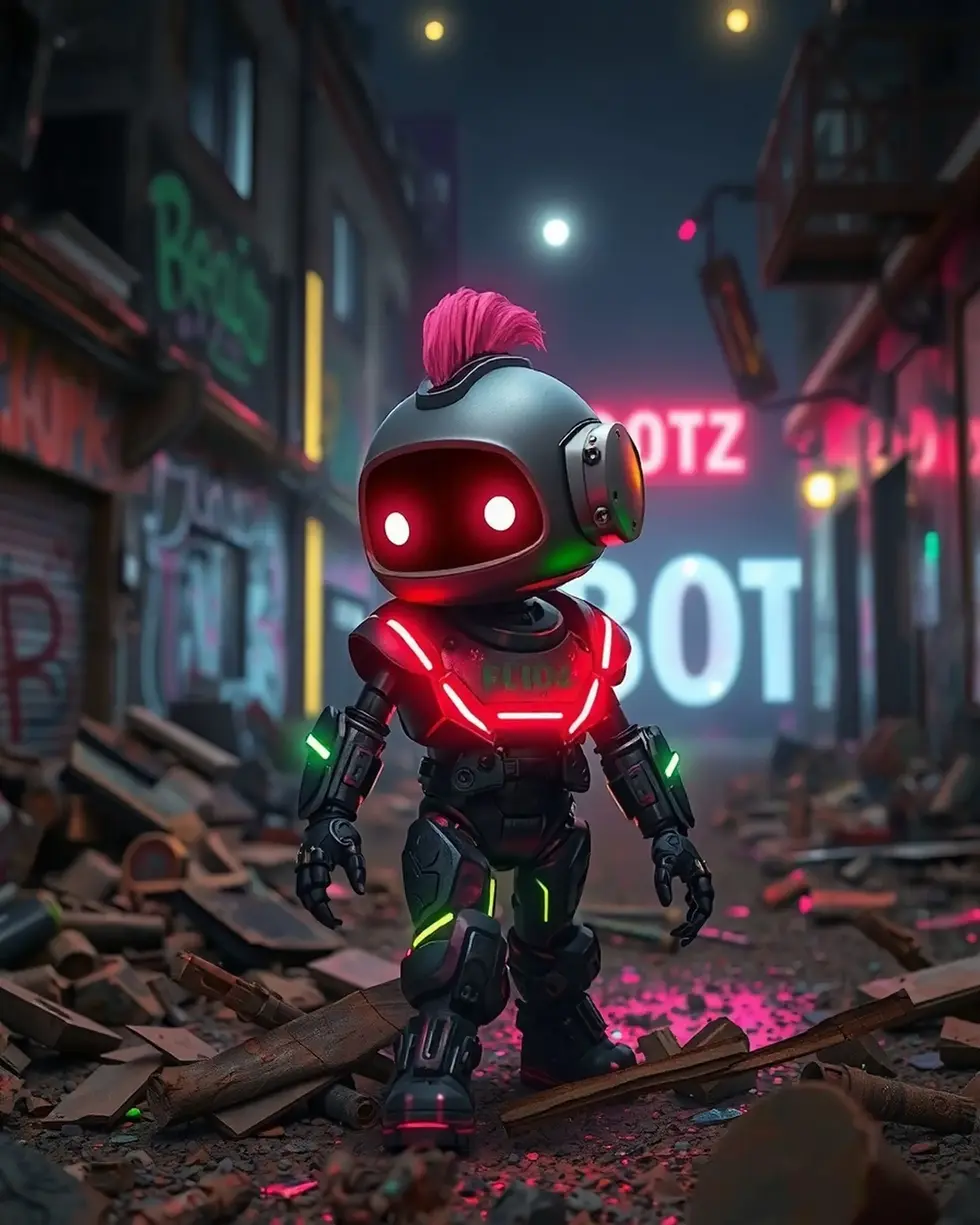 Creatorz+_BabyBotz_Futuristic_Circuit_Punks_ID_R9ONBRDQ